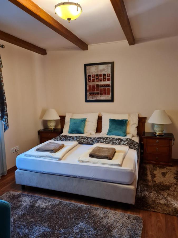 Toroes Panzio Bed and Breakfast Szabolcs Eksteriør billede