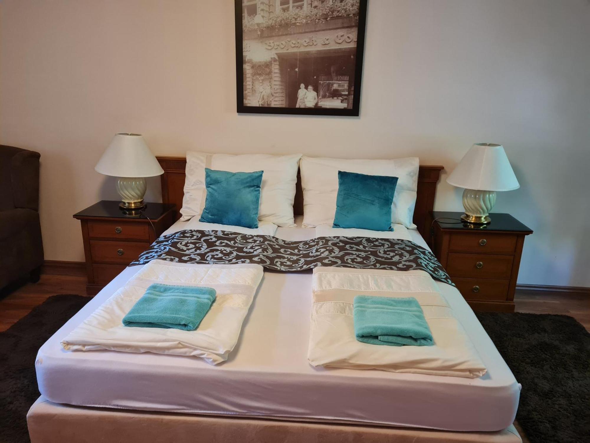 Toroes Panzio Bed and Breakfast Szabolcs Eksteriør billede
